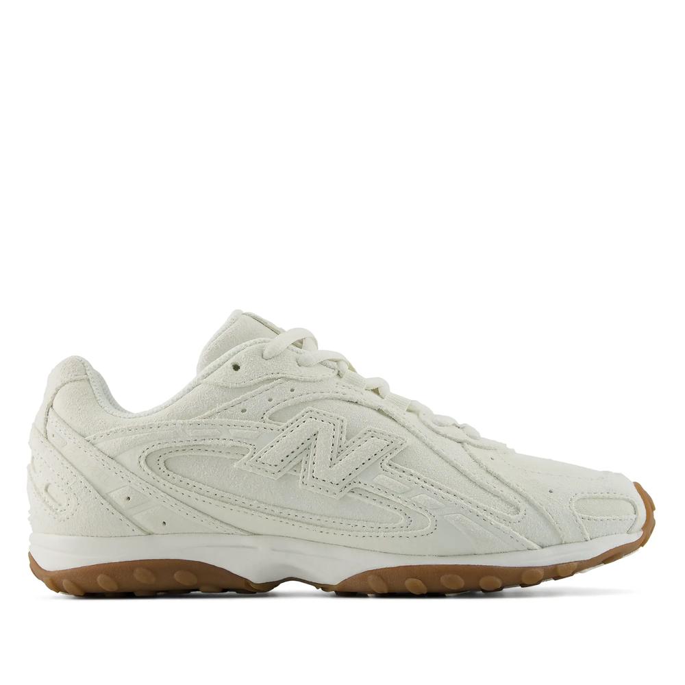 Buty damskie New Balance U204L9SI - beżowe