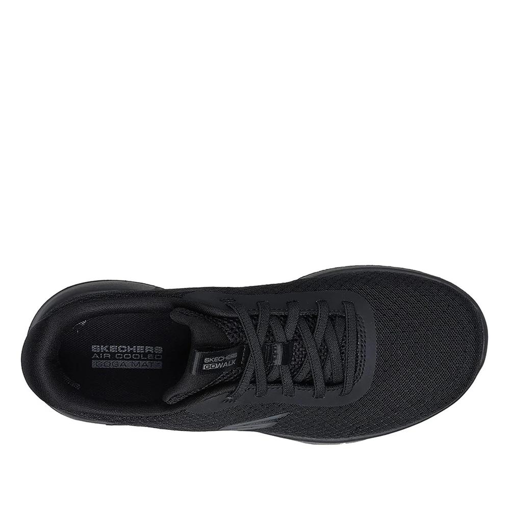 Buty Skechers Go Walk Flex 124661BBK - czarne