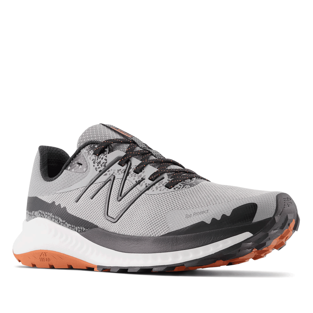 Buty New Balance DynaSoft Nitrel v5 MTNTRMG5 - szare