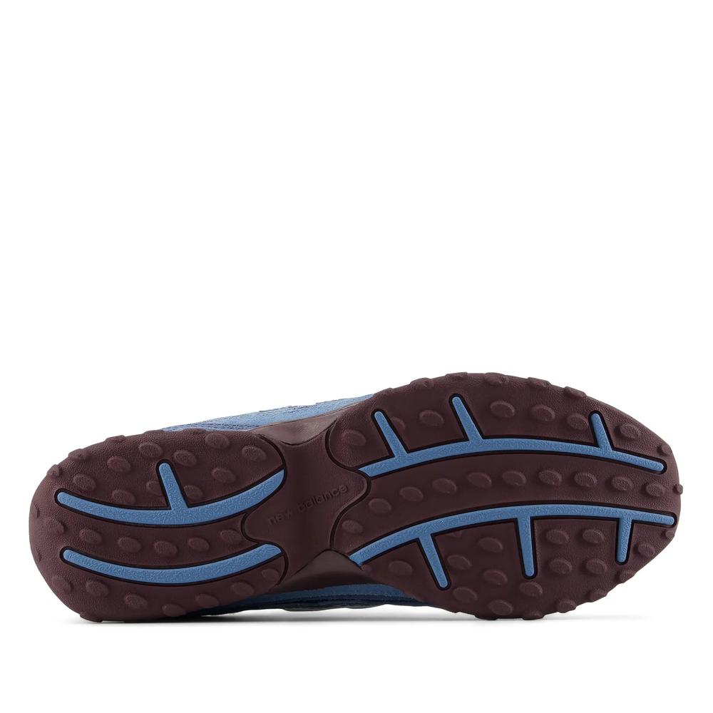 Buty damskie New Balance U204LSEC - niebieskie
