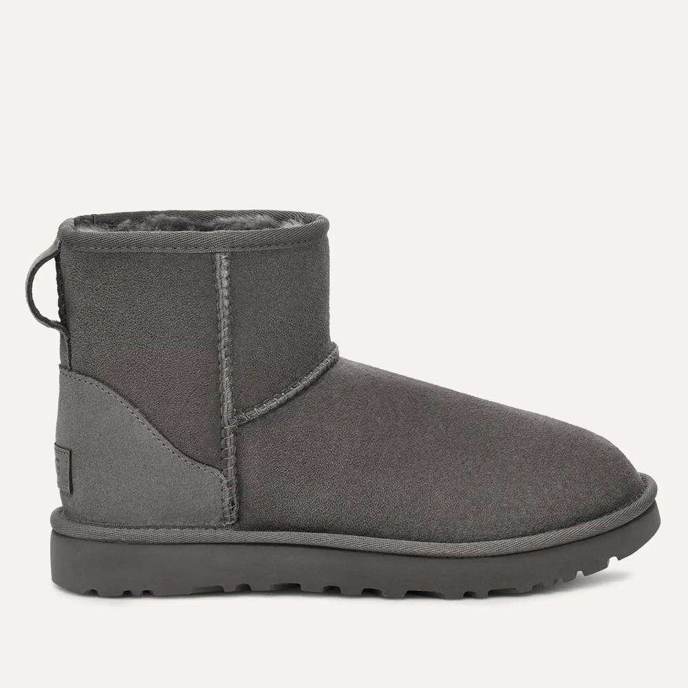 Buty damskie Ugg W Classic Mini II 1016222-GREY - szare