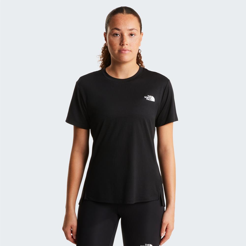Koszulka damska The North Face Flex 0A8GKTJK31 - czarna