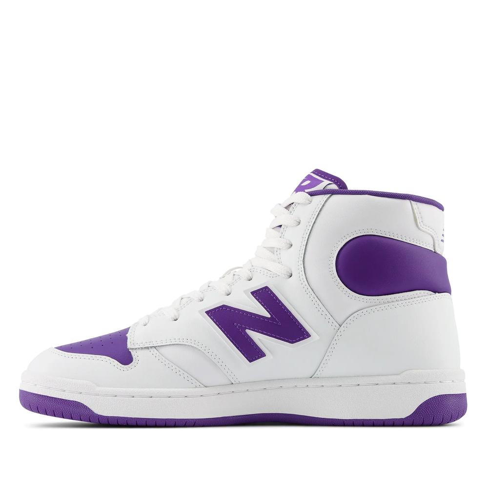 Buty New Balance BB480SCE - białe