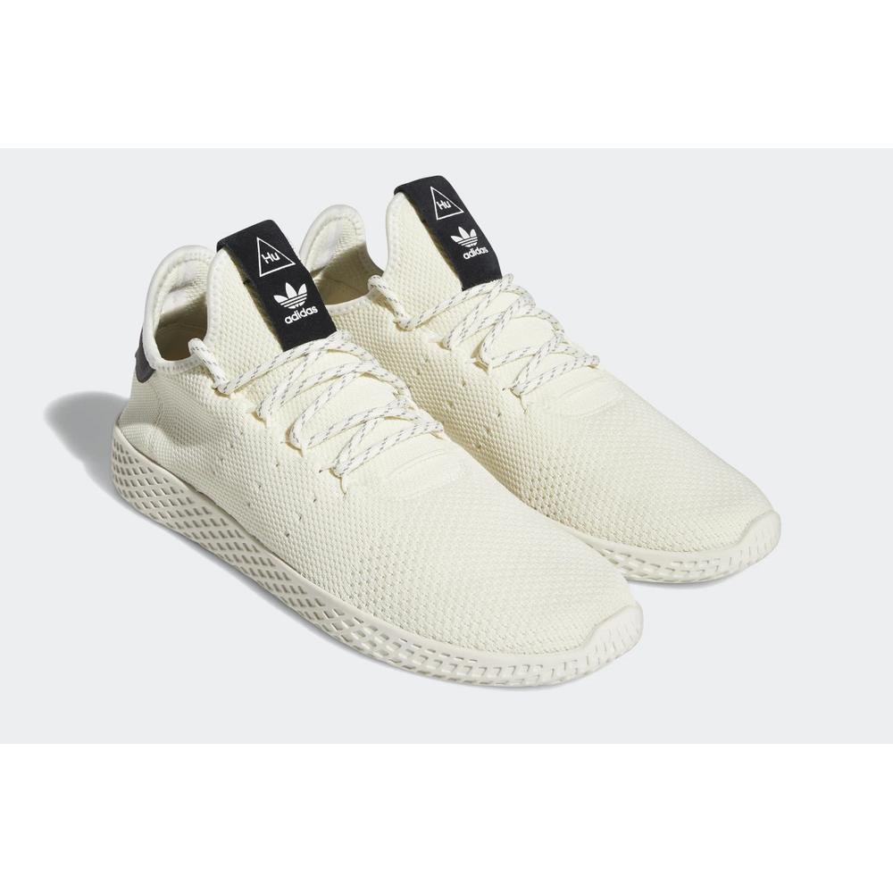Buty adidas Originals Tennis Hu GZ3920 - kremowe