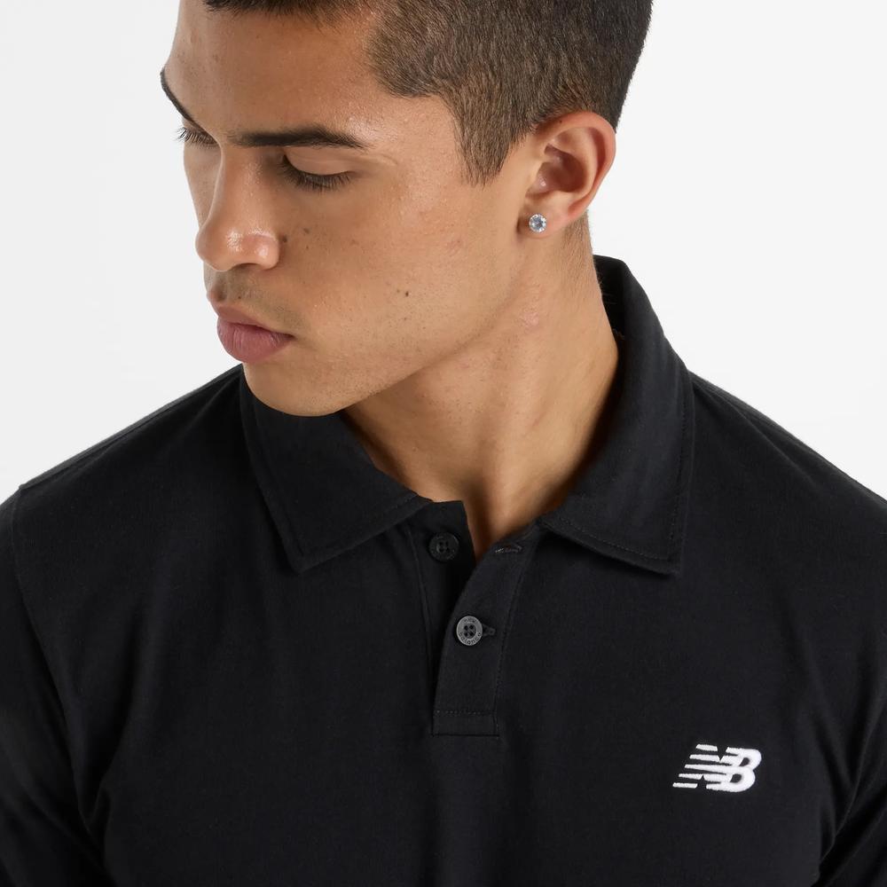 Koszulka męska New Balance MT51504BK - czarna