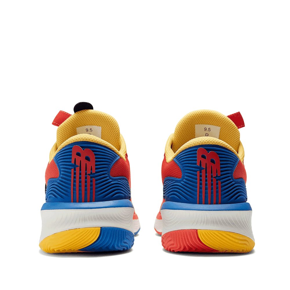 Buty New Balance BBHSLF1 - multikolor