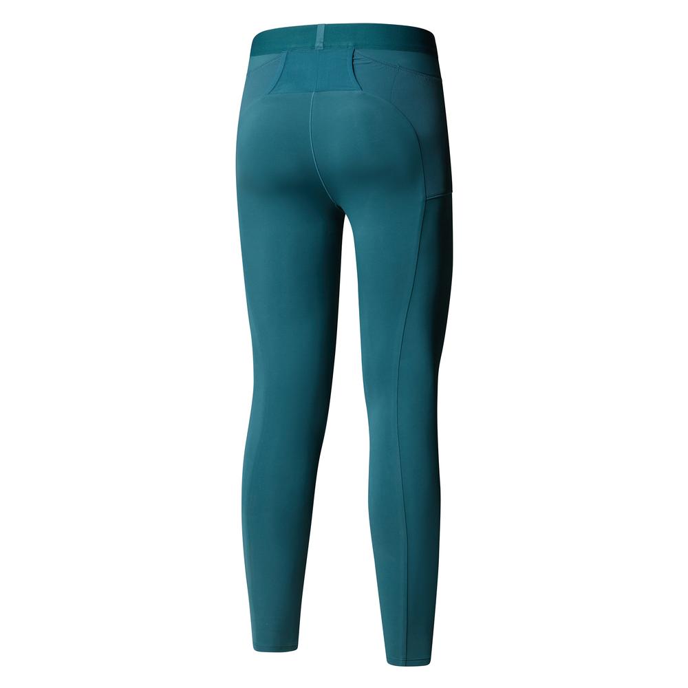 Legginsy damskie The North Face Refina 0A8918BQ51 - zielone