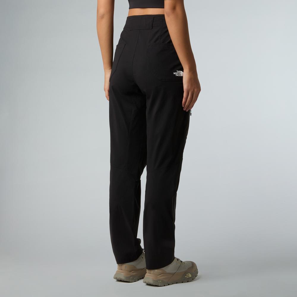 Spodnie damskie The North Face Exploration 0A8EC9JK31 - czarne