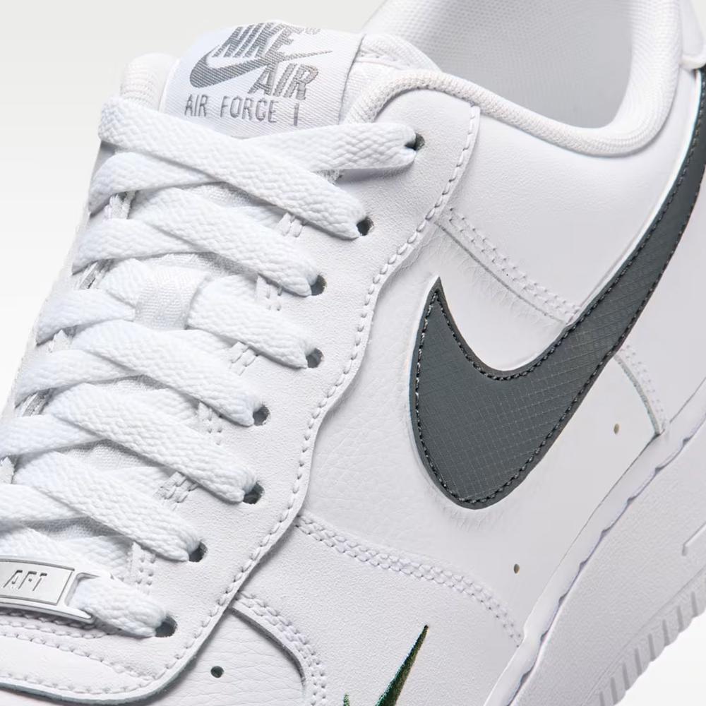 Buty męskie Nike Air Force 1 '07 IX0349-100 - białe
