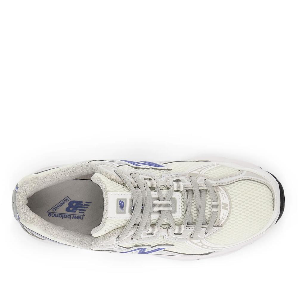 Buty młodzieżowe New Balance G740372 - białe