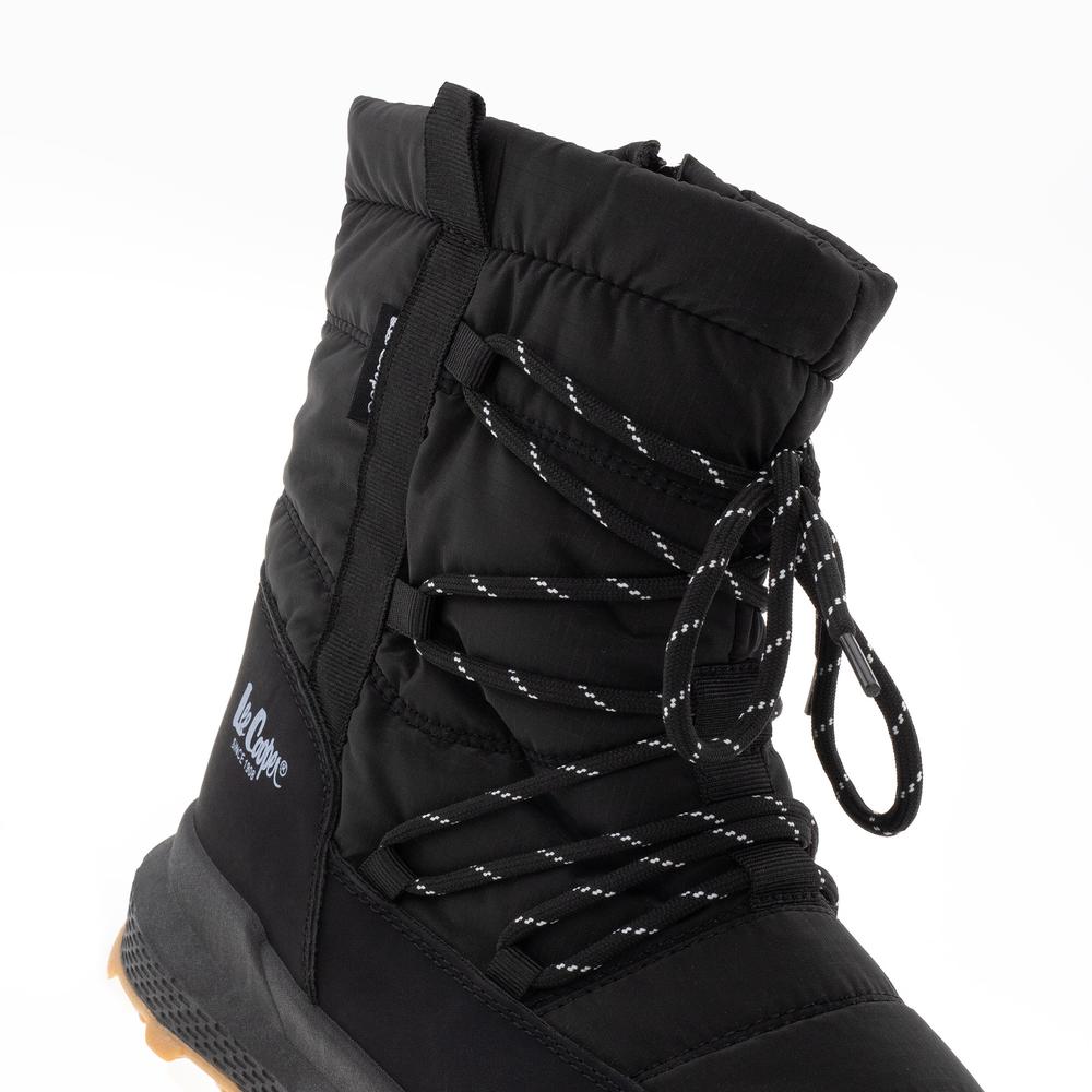 Buty Lee Cooper LCJ-23-44-1987LB - czarne