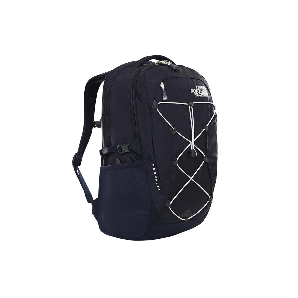 PLECAK THE NORTH FACE BOREALIS BACKPACK 0A3KV4SJ21 UNISEX, GRANATOWY