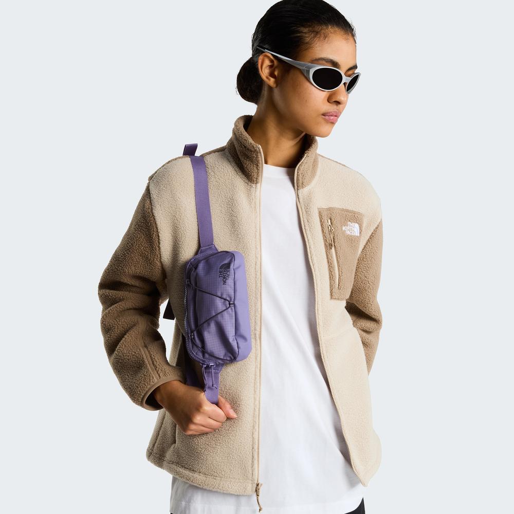 Saszetka unisex The North Face Terra 1L 0A8C2KS631 - fioletowa