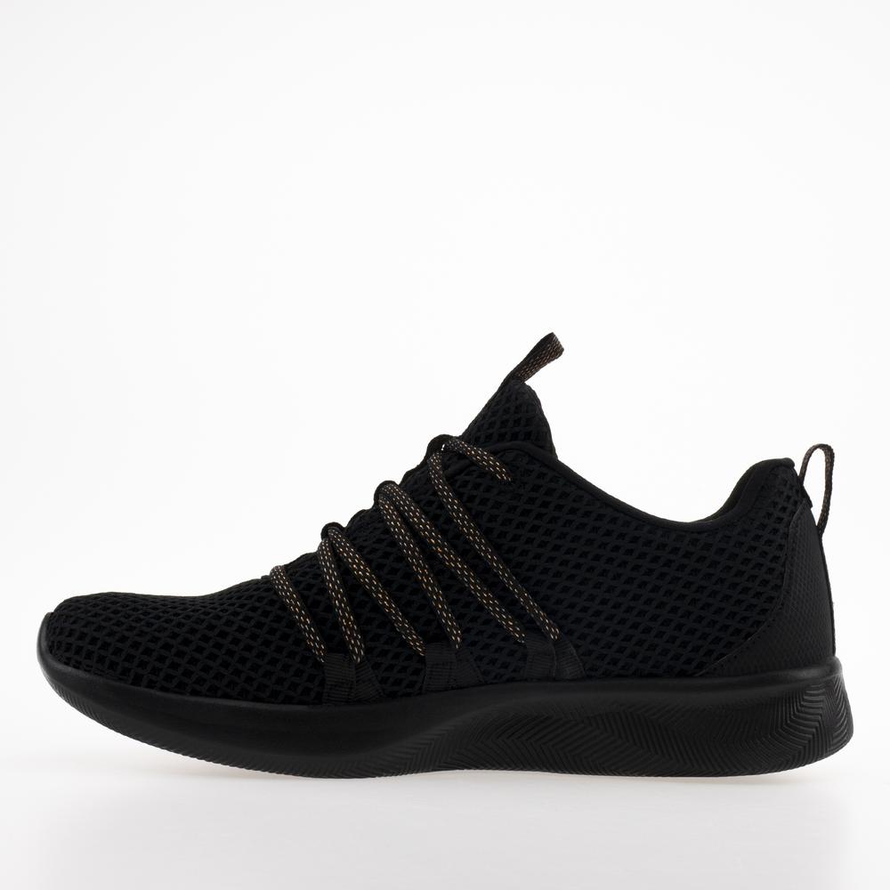 Buty Skechers Bobs Squad 2 Mega Glam 32804BLK - czarne
