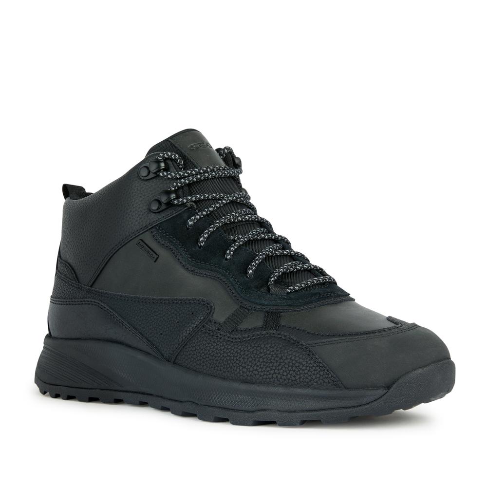 Buty Geox Terrestre Abx U36EZB0MEBUC9997 - czarne