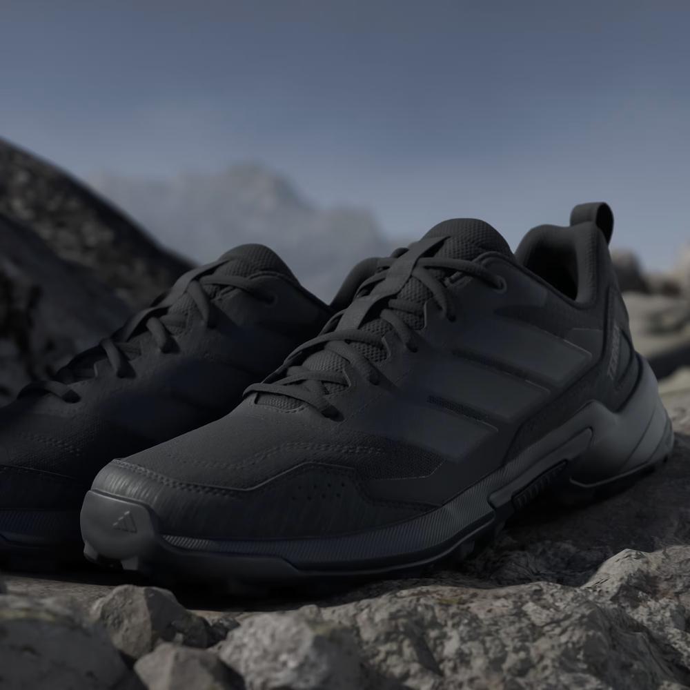 Buty męskie adidas Terrex Eastrail 3 JR4001 - czarne