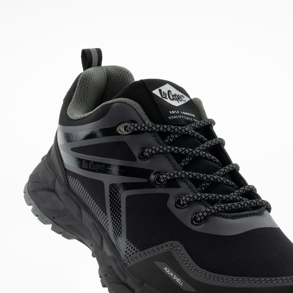 Buty męskie Lee Cooper LCJ-22-01-1372M - czarne