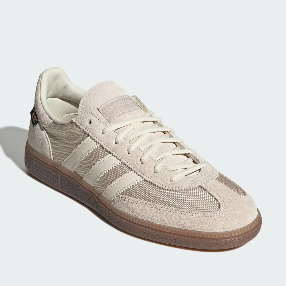 Buty unisex adidas Originals Handball Spezial KK1147 - beżowe