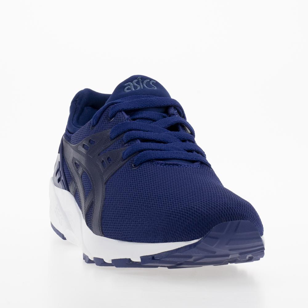 Buty Asics Gel-Kayano Trainer Evo GS C7A0N-4949 - granatowe