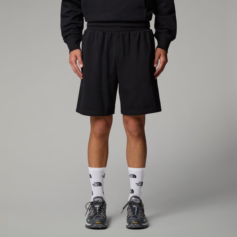 Spodenki męskie The North Face Easy 0A8C2SJK31 - czarne