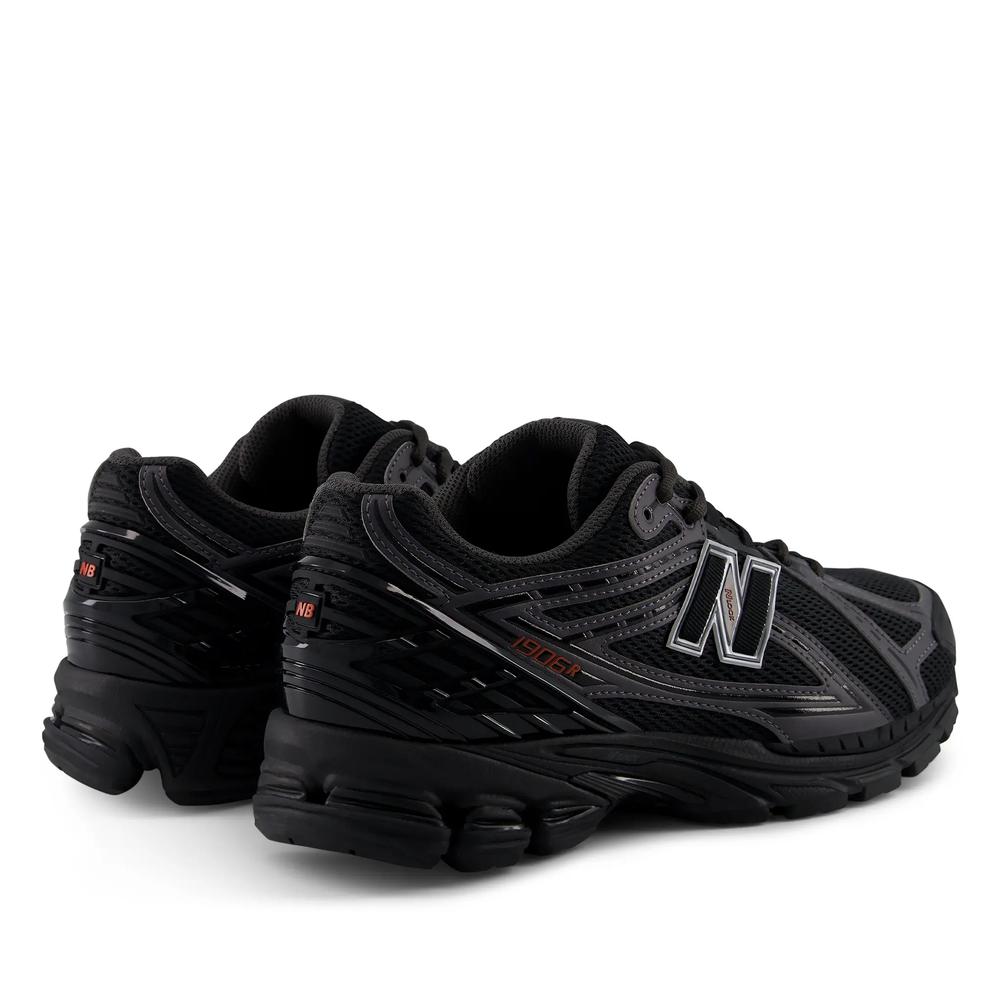 Buty unisex New Balance U19069L0 - czarne