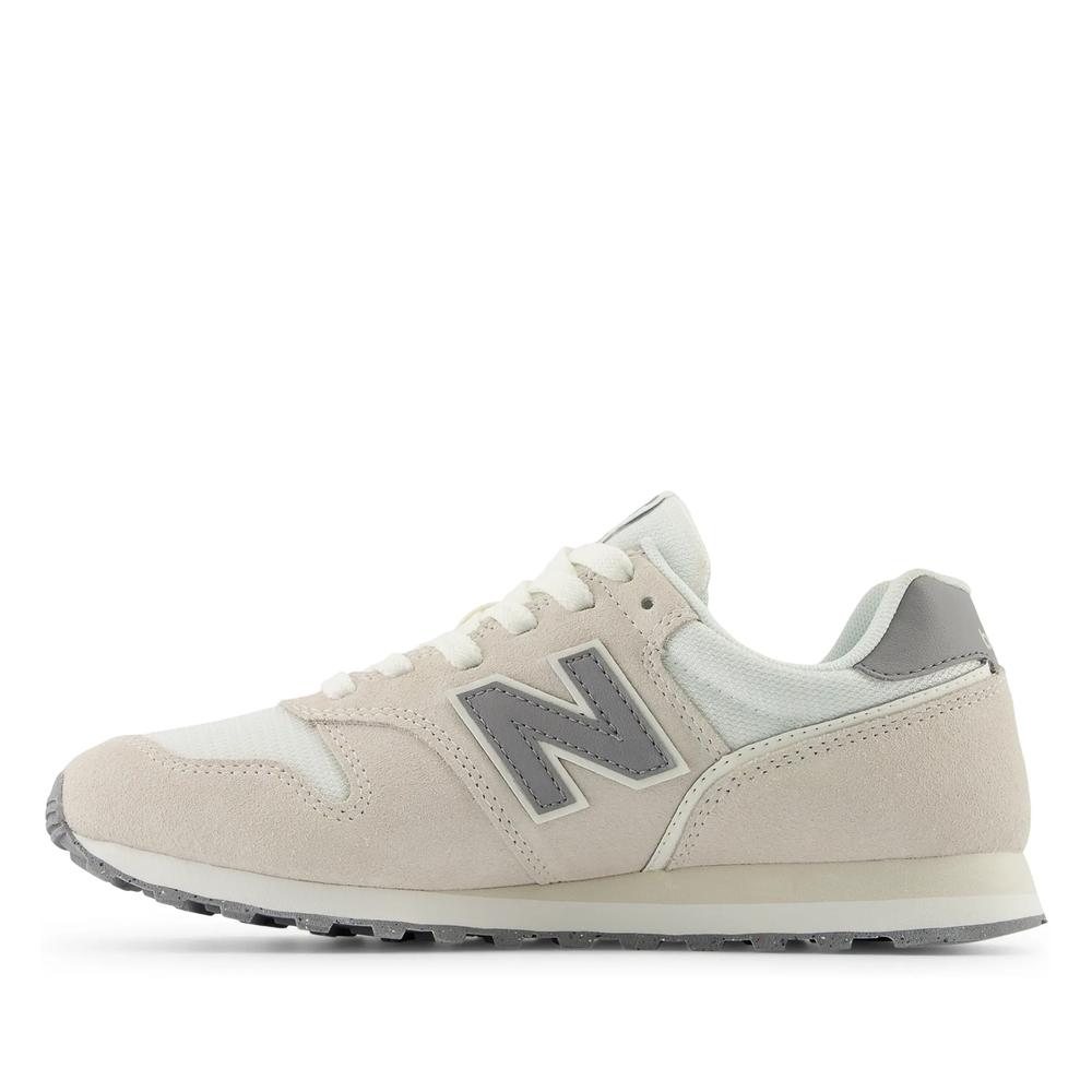 Buty New Balance WL373OL2 - beżowe