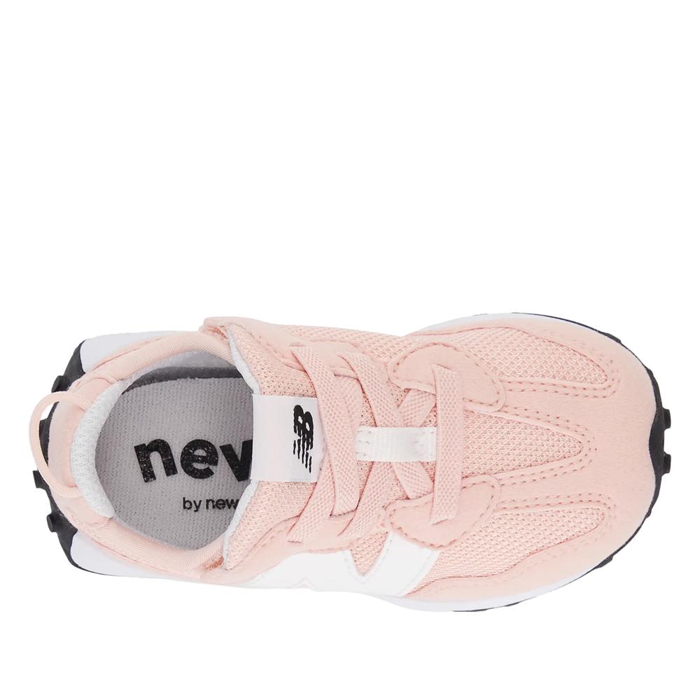 Buty dziecięce New Balance NW327CGP - różowe