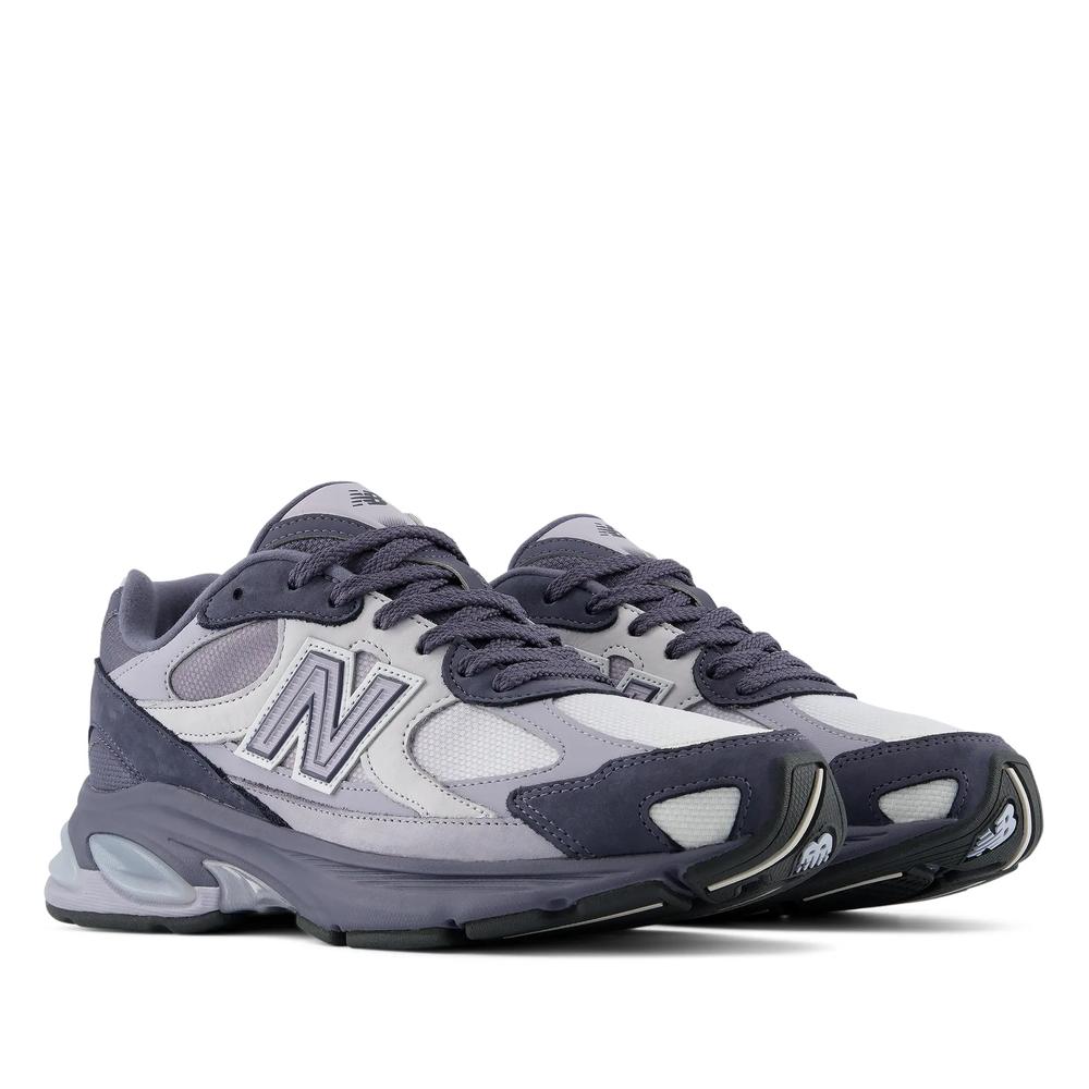 Buty unisex New Balance ABZORB U20104T8 - fioletowe