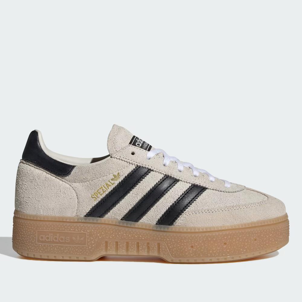 Buty damskie adidas Handball Spezial IH9190 - beżowe