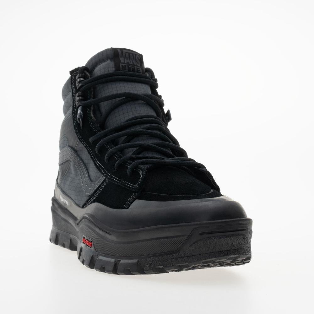 Buty męskie Vans SK8-Hi Gore-Tex Insulated VN000DARBKA1 - czarne