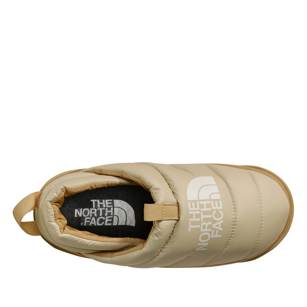 Buty The North Face Nuptse 0A5G2BPV61 - beżowe