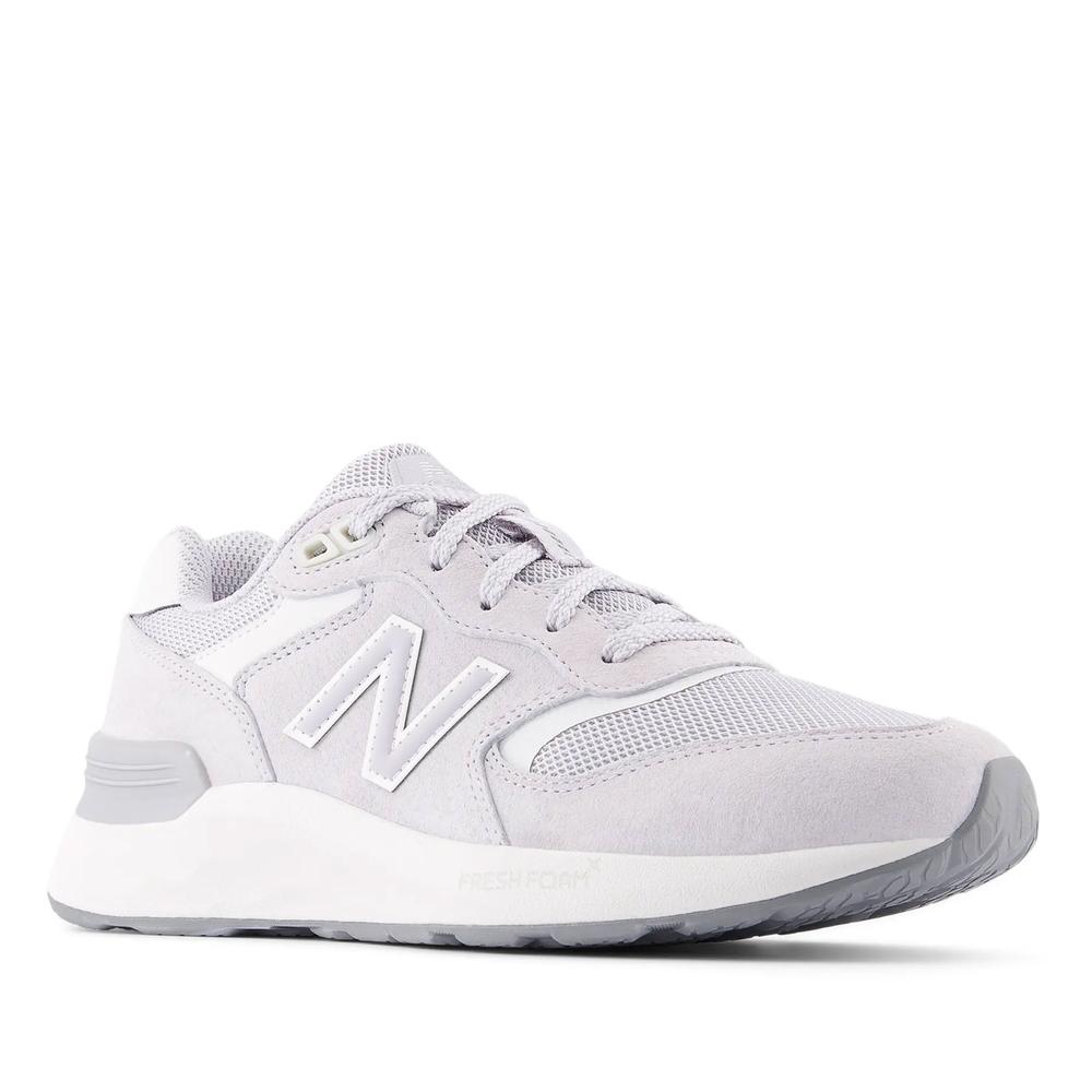 Buty damskie New Balance WW880BA7 - szare