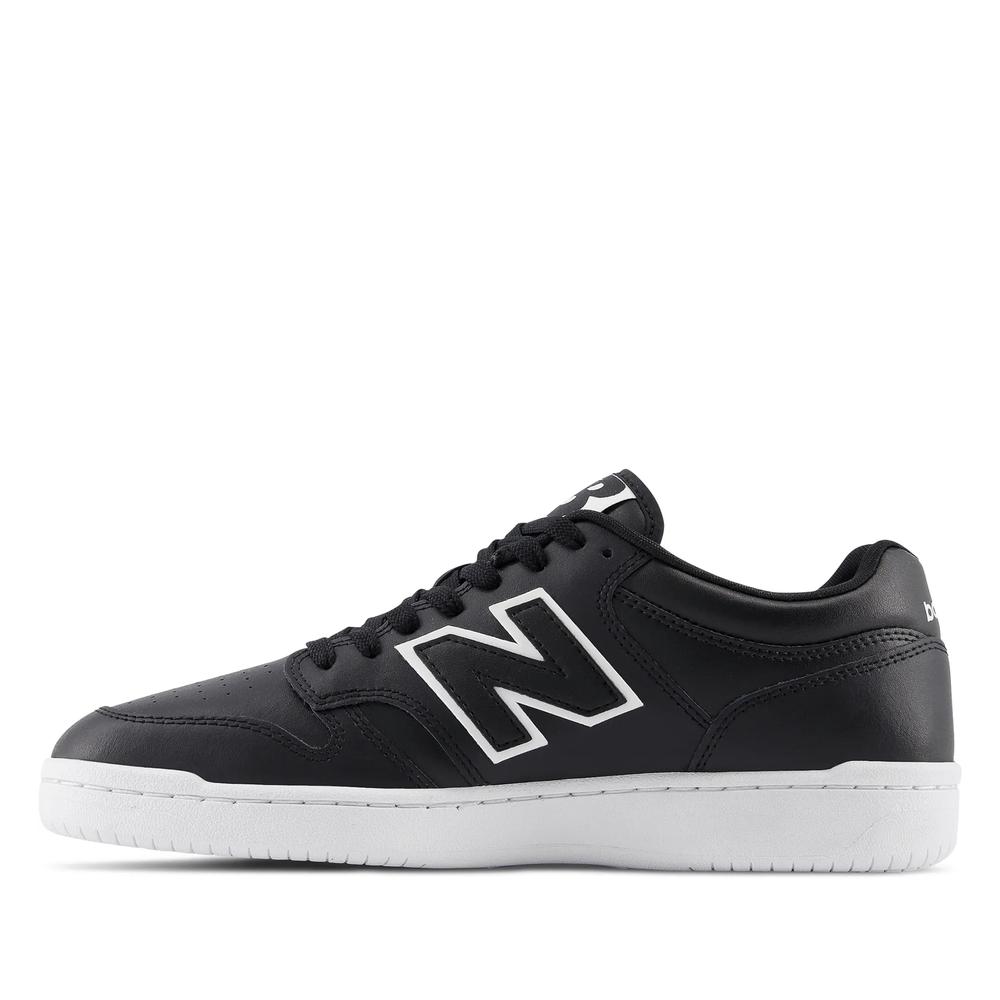 Buty New Balance BB480LBT - czarne