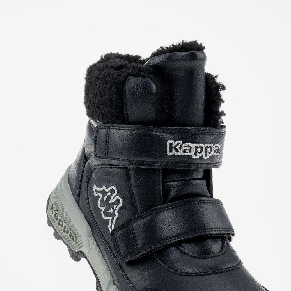 Buty Kappa Tapiwa 260914K-1116 - czarne