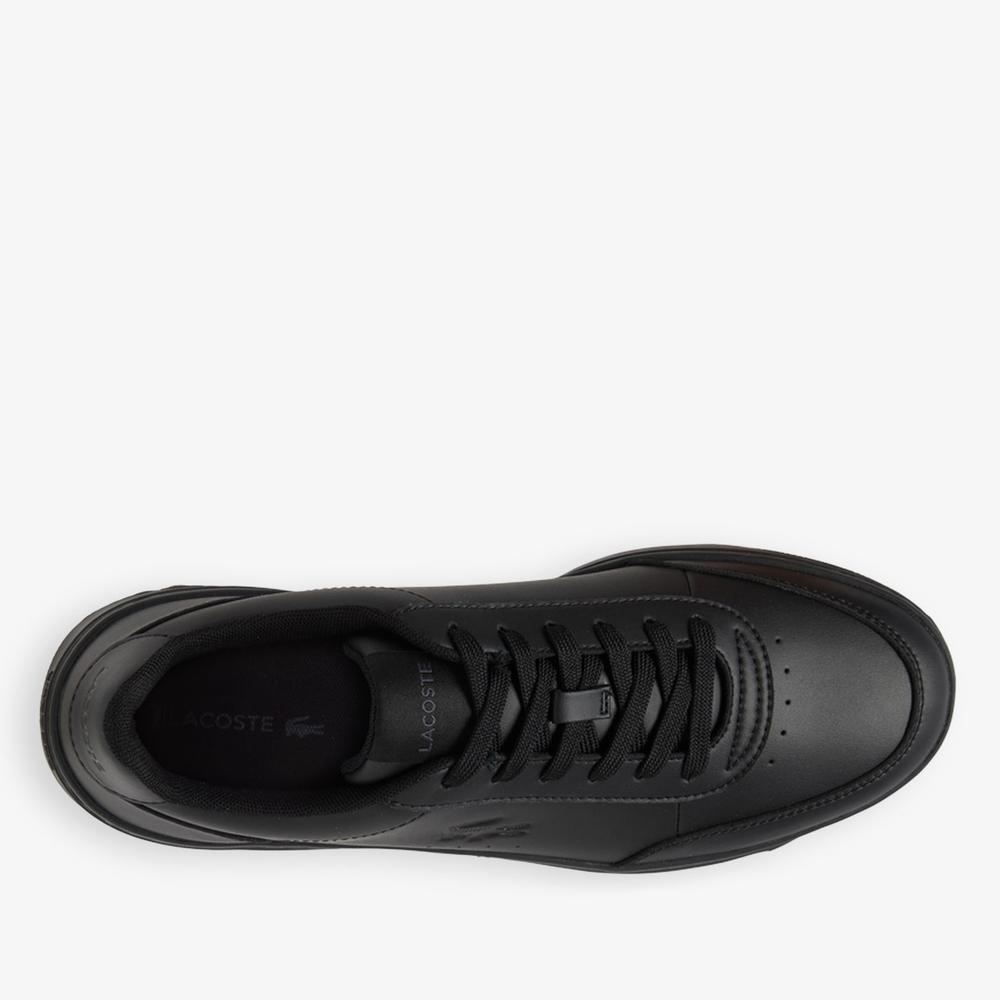 Buty męskie Lacoste Court Pro 750SMA0073-02H - czarne