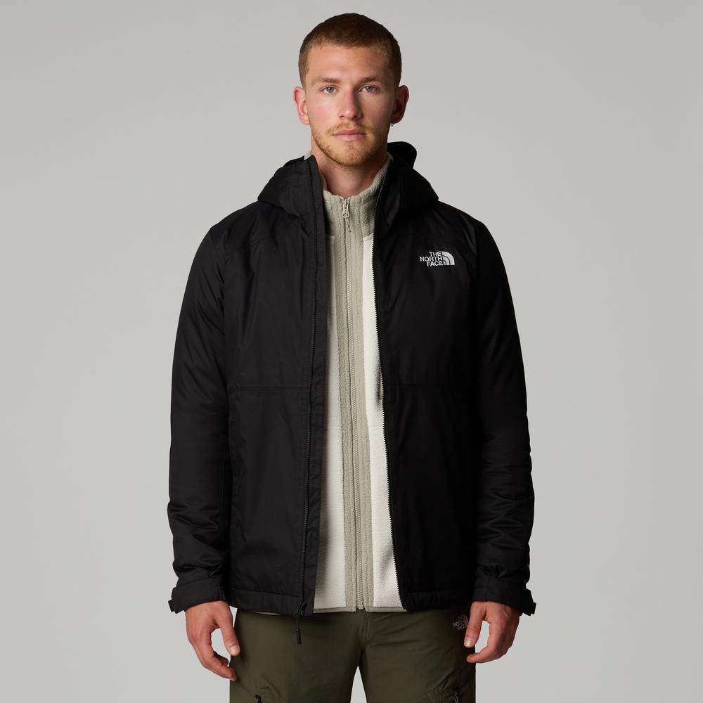 Kurtka The Nort Face Millerton Insulated 0A3YFI4H01 - czarna
