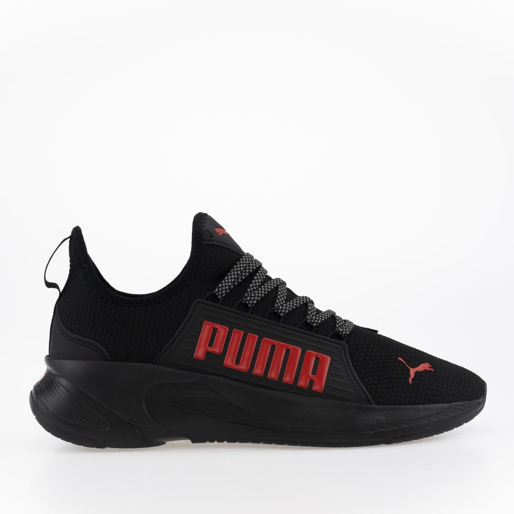 Buty Puma Softride Premier Slip-On High Risk 37654010 - czarne