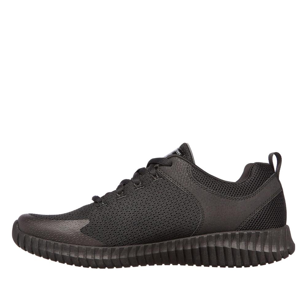 Buty Skechers Elite Flex Prime Take Over 232212BBK - czarne