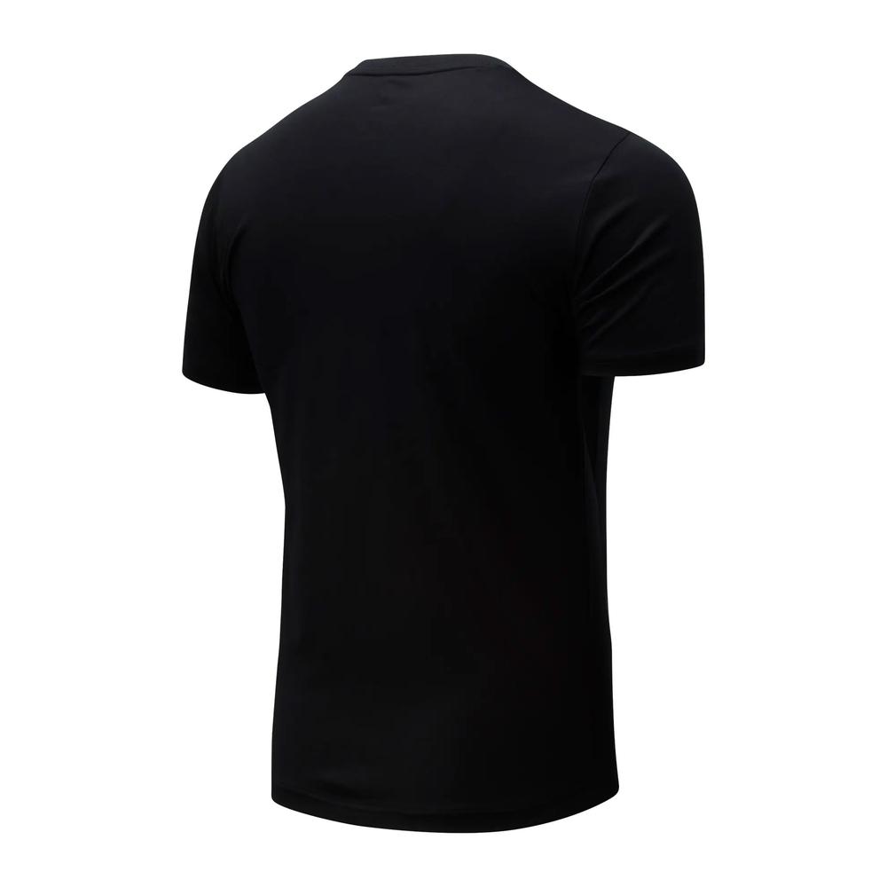 Koszulka New Balance  MT01575BK - czarna