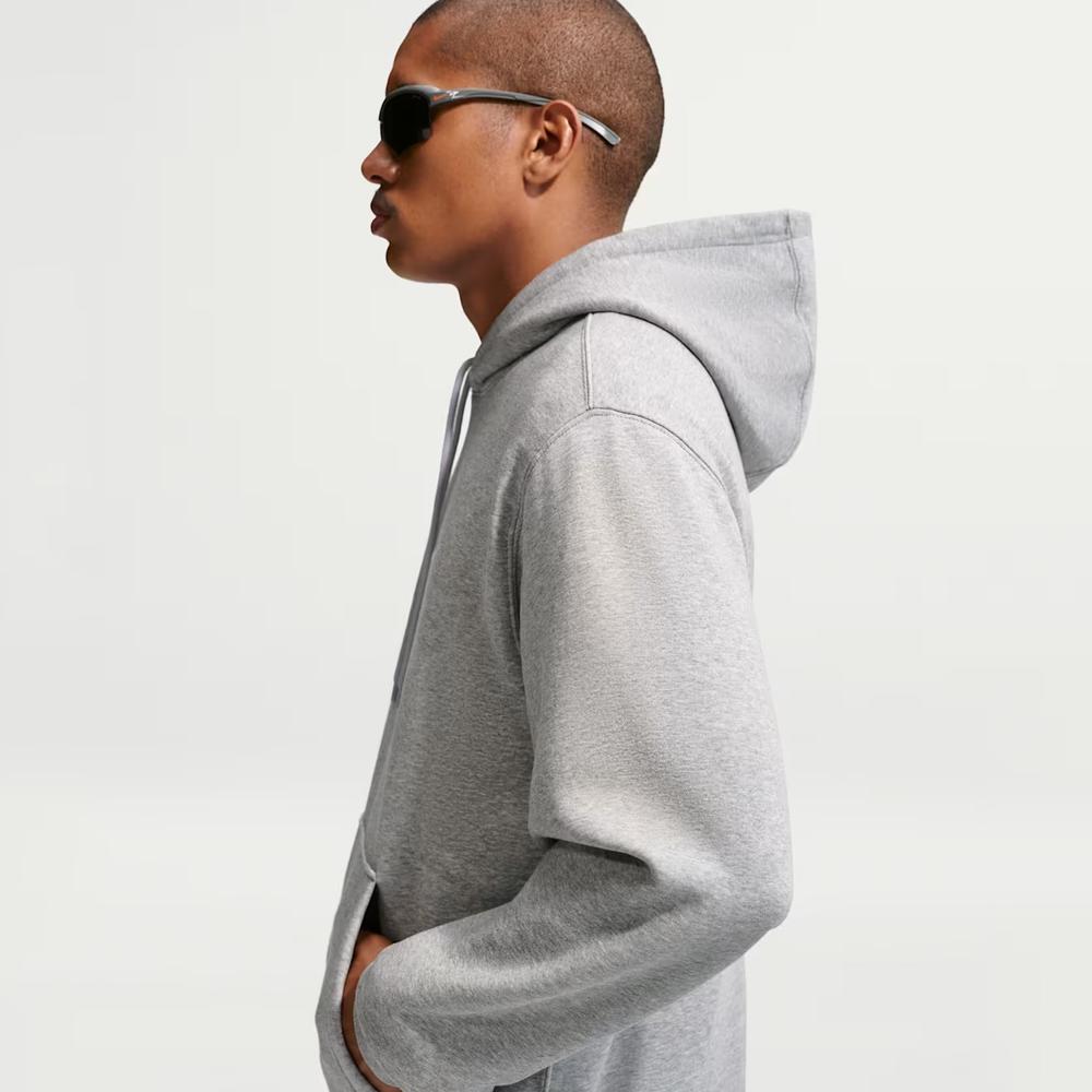 Bluza męska Nike Club FN3859-063 - szara