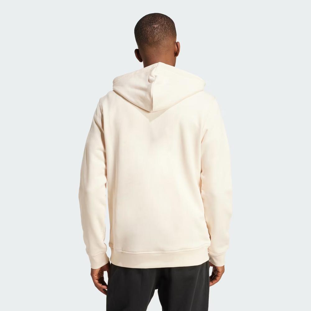 Bluza adidas Originals Trefoil Essentials French Terry JD2408 - biała