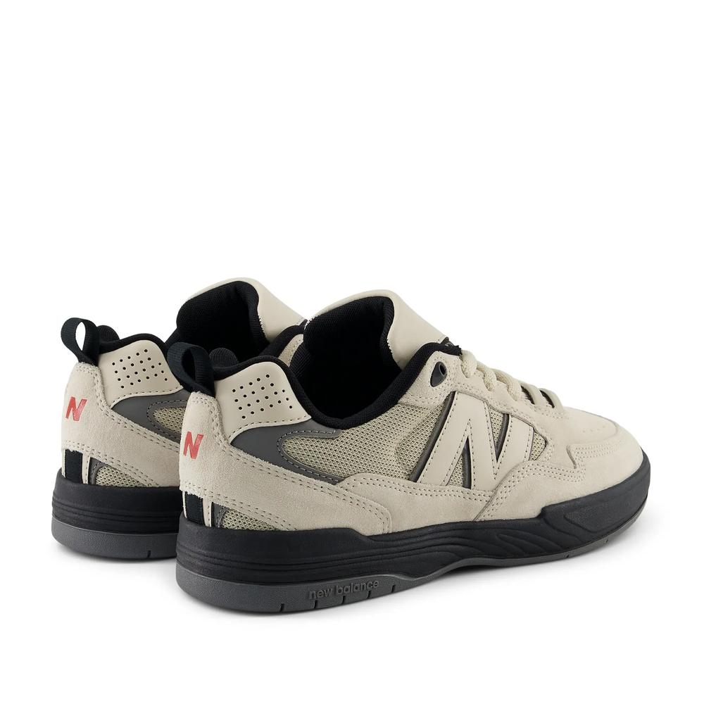 Buty New Balance Numeric NM808BIB - beżowe