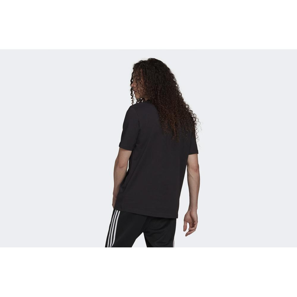 Koszulka adidas Originals Adicolor Classics Trefoil Tee H06642 - czarna
