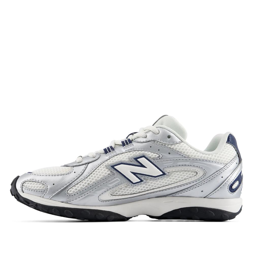 Buty damskie New Balance U204LPC - srebrne