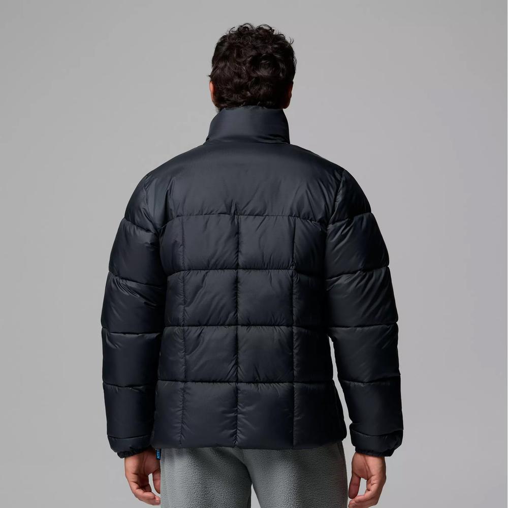 Kurtka męska Columbia Puffect IV 2174301010 - czarna