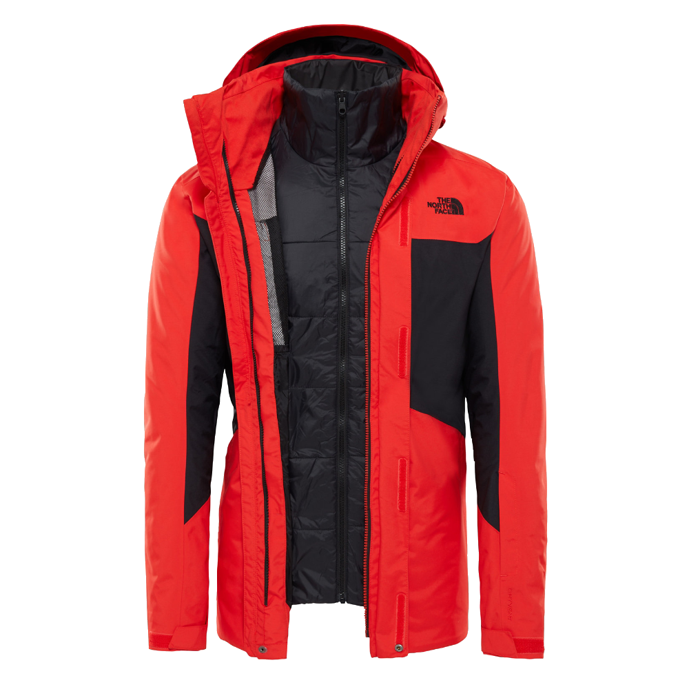 Kurtka The North Face Clement Triclimate T934N5WU5