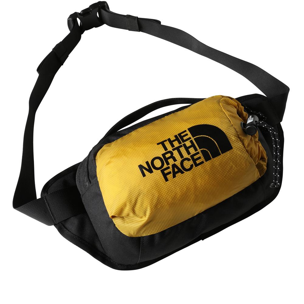 Saszetka The North Face Bozer III 0A52RW81U1 - czarno-żółta