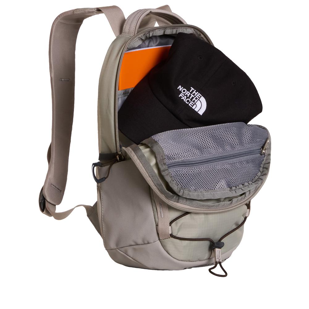 Plecak The North Face Borealis Mini 0A52SW0WB1 - szary
