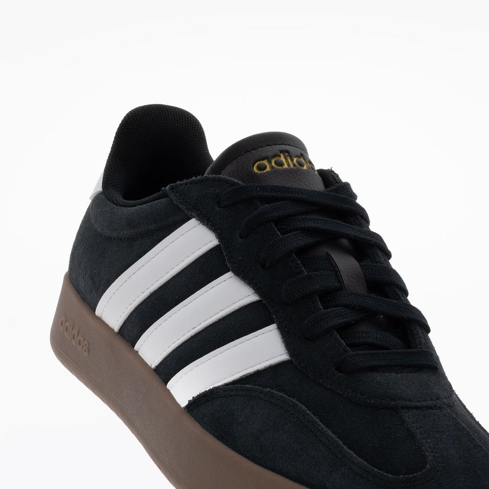 Buty męskie adidas Sportswear Barreda JS2695 - czarne