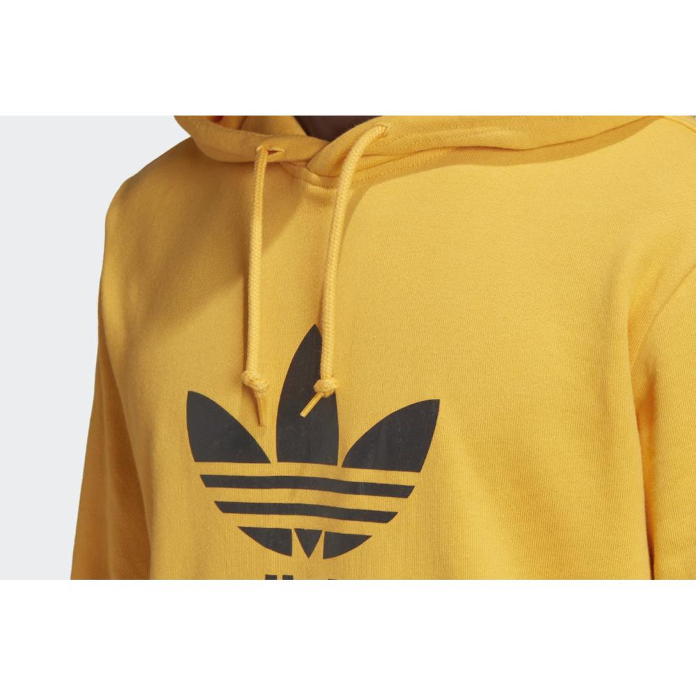 ADIDAS ADICOLOR TREFOIL HOODIE > GD9923